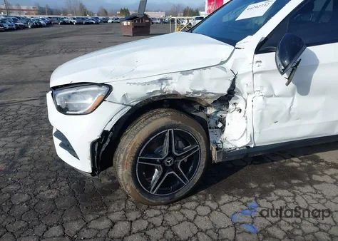 2020 Mercedes-Benz Glc 300 4Matic from USA, damaged, VIN WDC0G8EB1LF723873
